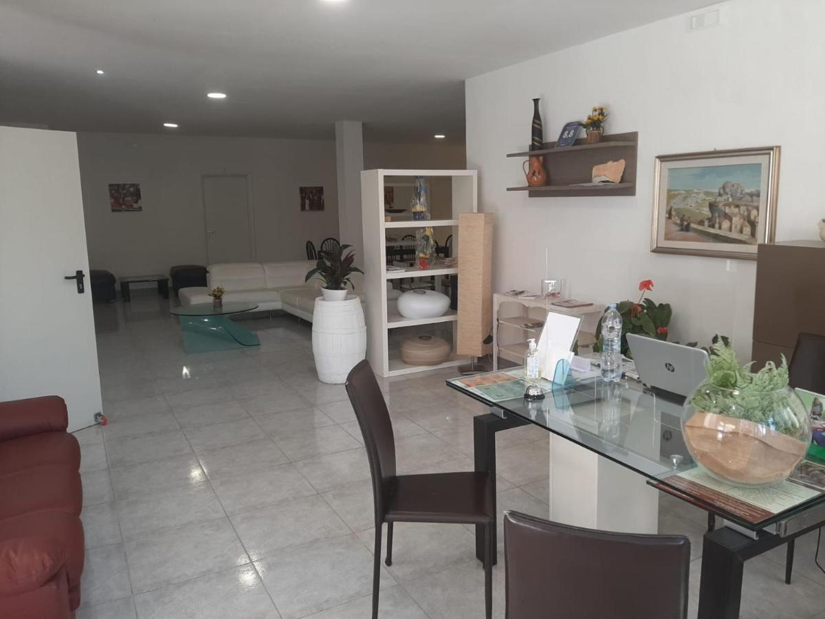 מטרה Residence Palomba מראה חיצוני תמונה