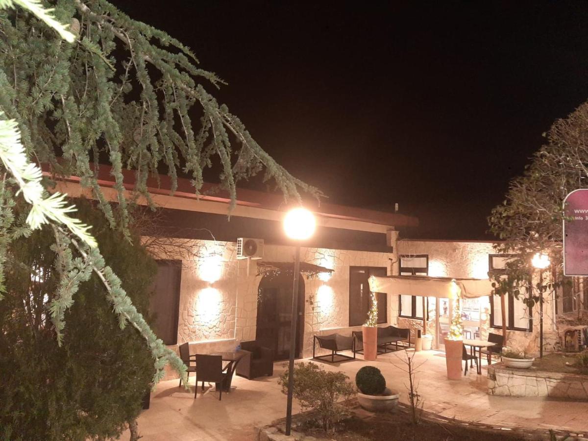 מטרה Residence Palomba מראה חיצוני תמונה