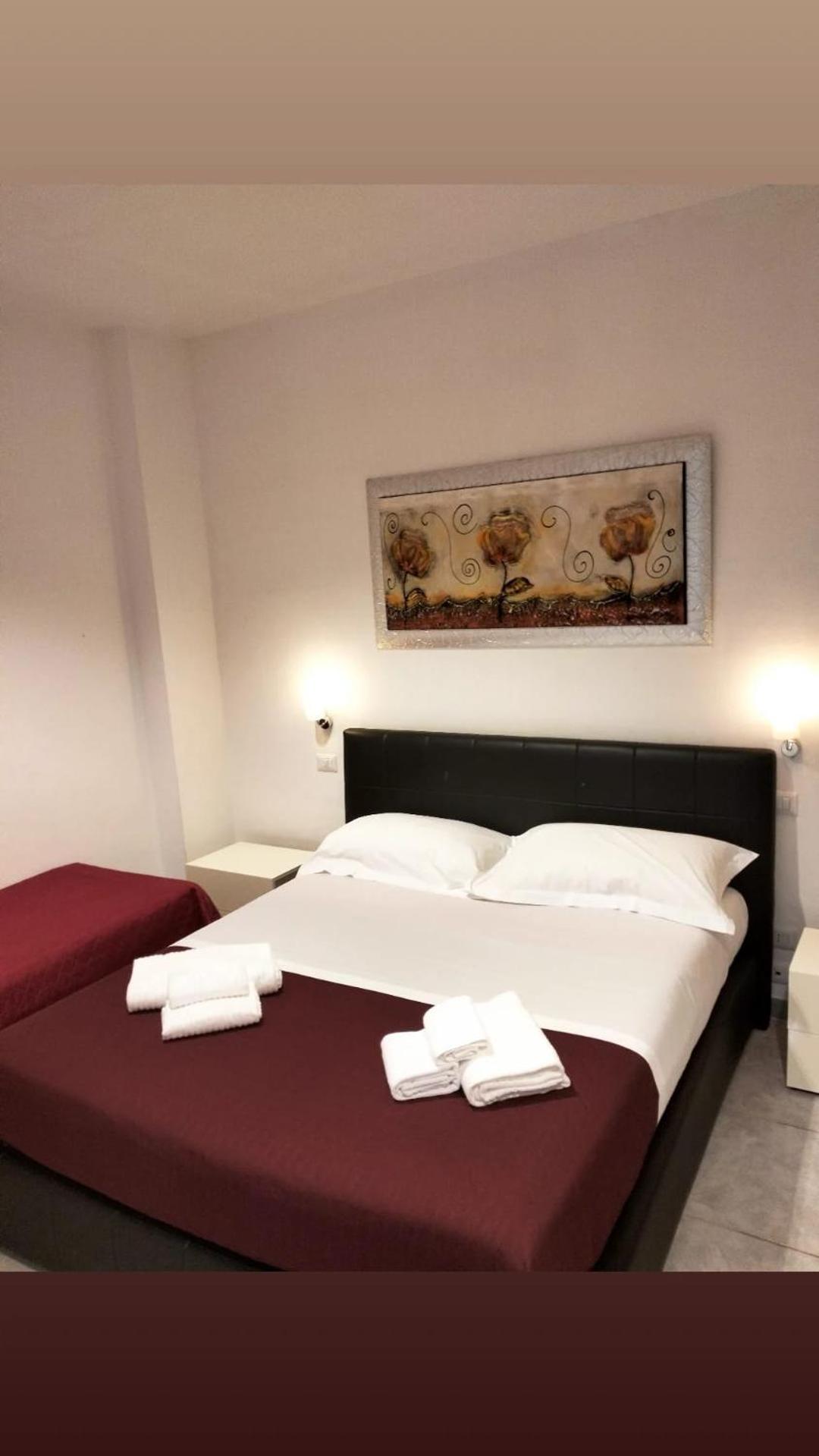 מטרה Residence Palomba מראה חיצוני תמונה