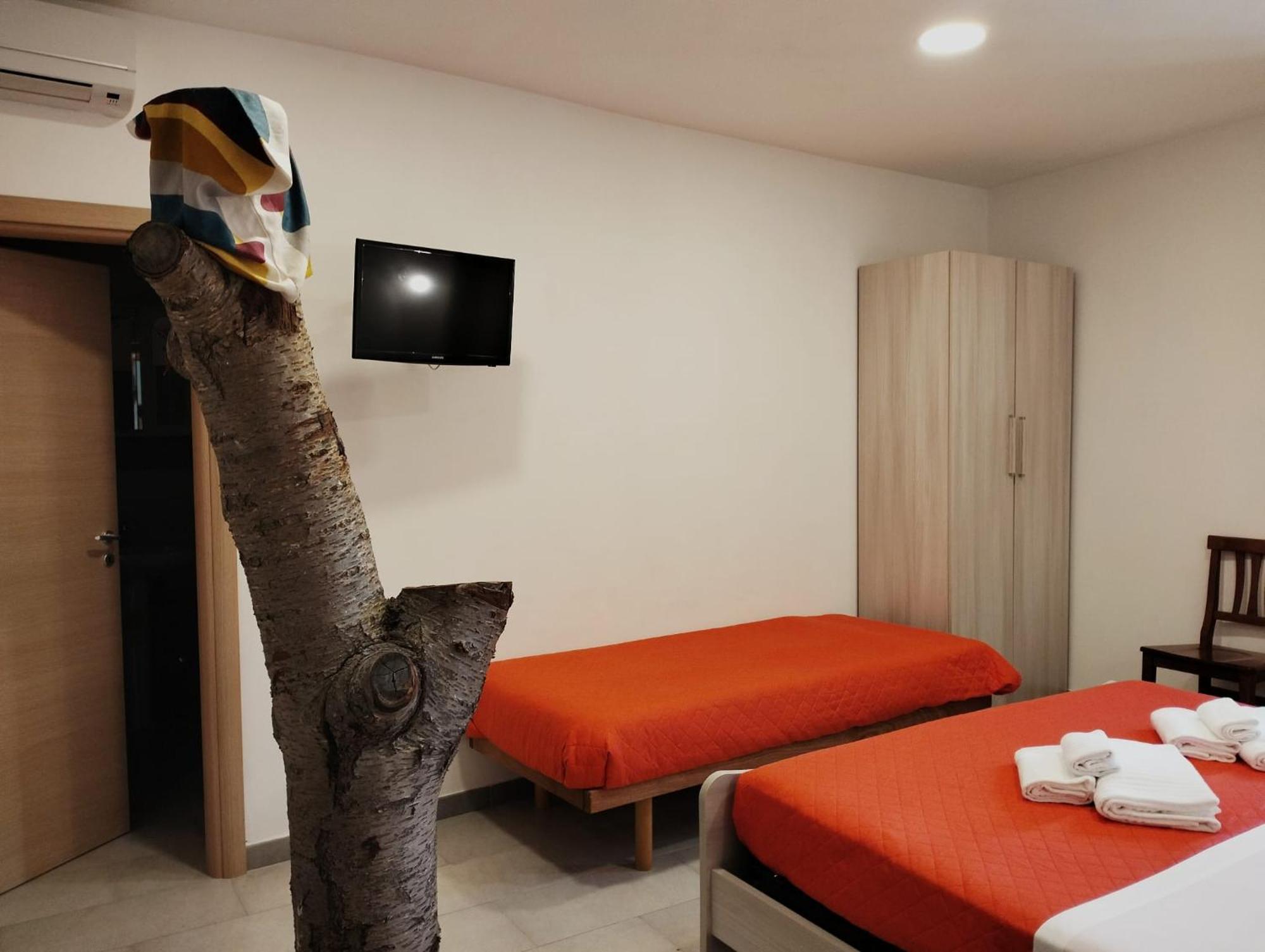 מטרה Residence Palomba מראה חיצוני תמונה