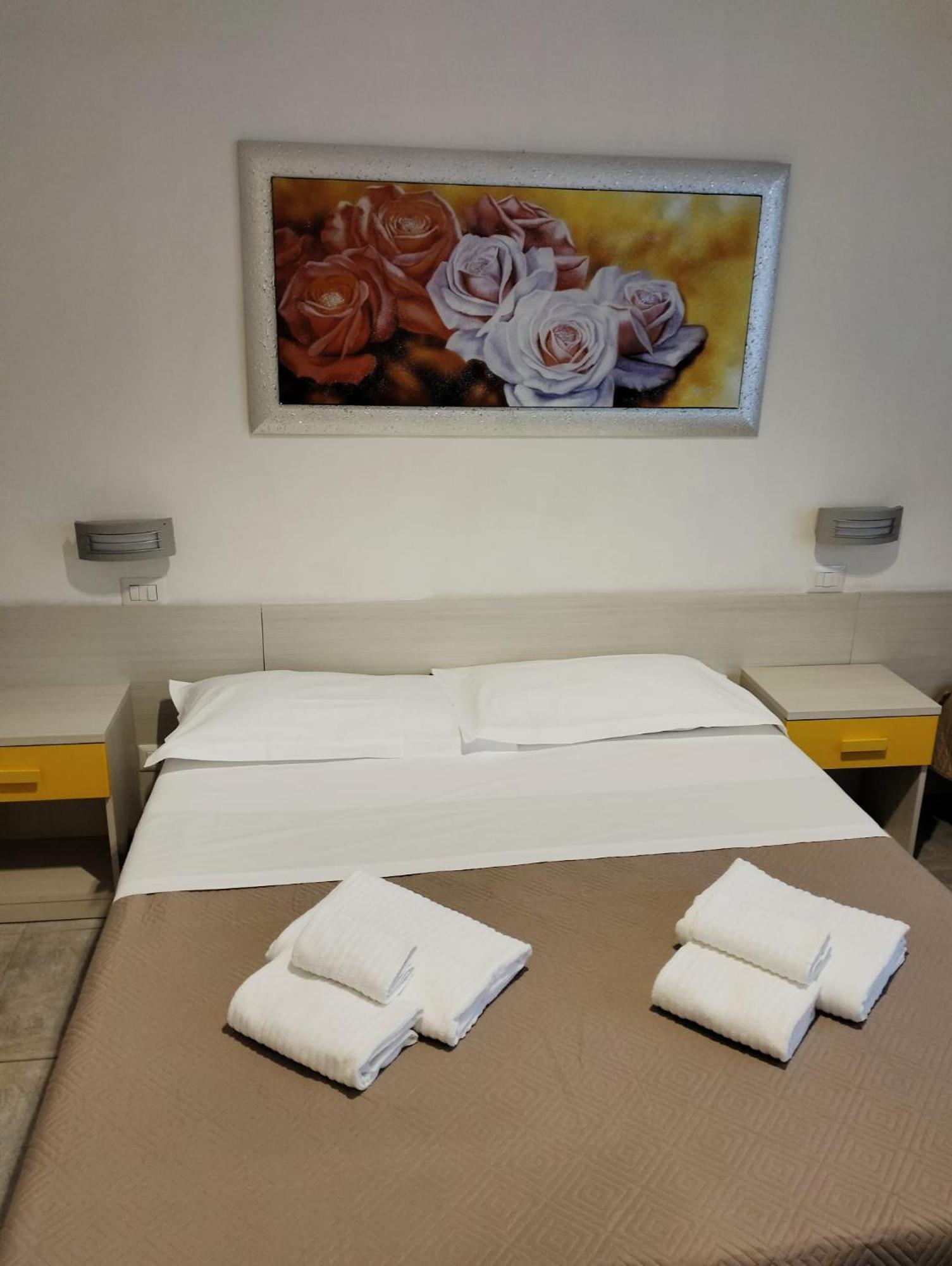 מטרה Residence Palomba מראה חיצוני תמונה