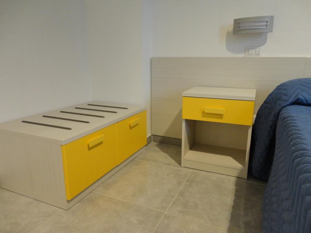 מטרה Residence Palomba מראה חיצוני תמונה