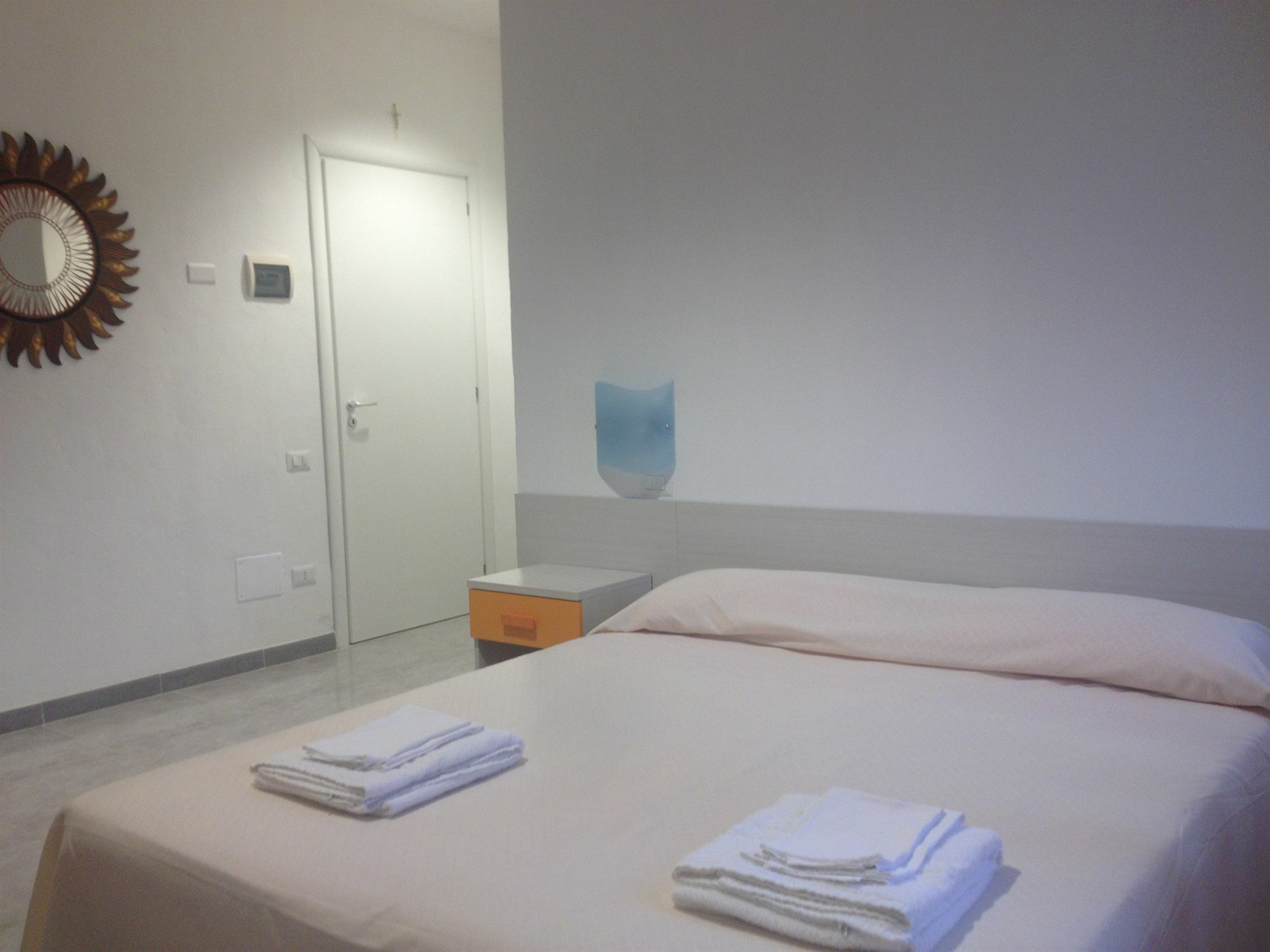 מטרה Residence Palomba מראה חיצוני תמונה