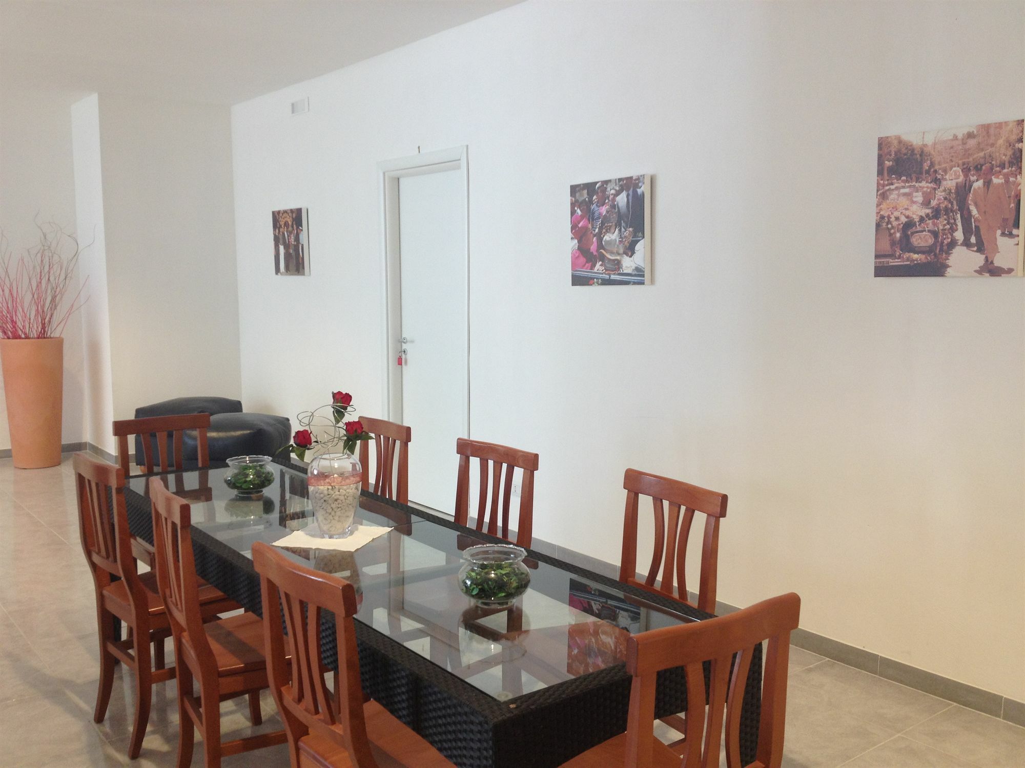 מטרה Residence Palomba מראה חיצוני תמונה